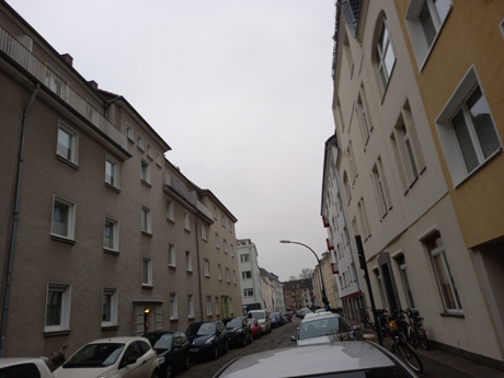 Fewo Koeln Suelz